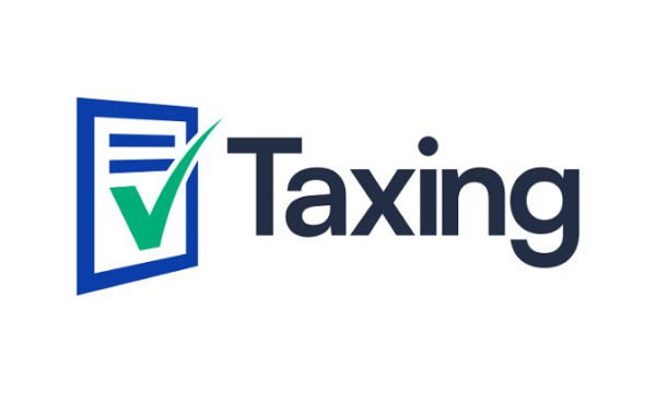 taxing.ai domain for sale